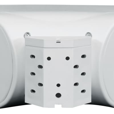 Rockville WET-D4 White Dual 4" Indoor/Outdoor Commercial/Restaurant 70V Speaker image 6