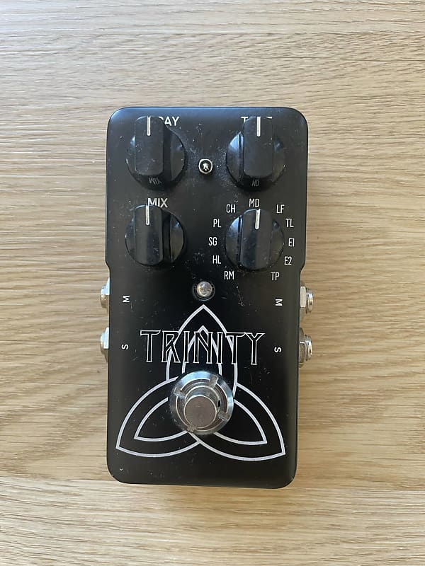 TC Electronic Trinity Reverb | Reverb Canada