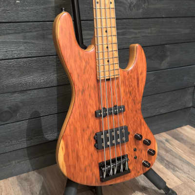 Sadowsky Metro Line Limited Edition 5 String Electric Bass Guitar image 2