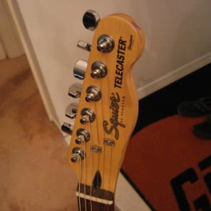Fender Rolling Rock Telecaster Electric Guitar imagen 4