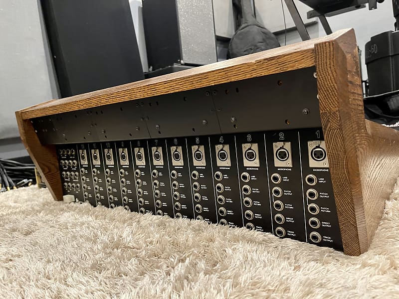 Sound Workshop - Series 20 Recording/Mixing Console 1988(ish) | Reverb