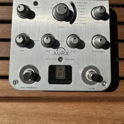 FISHMAN AURA SPECTRUM DI. 超美品 Fishman Aura Spectrum D.I : Amazon.ca: Musical Instruments