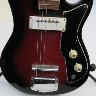 DOVER Vintage Stratocaster MIJ image 8