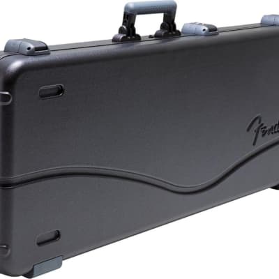 Fender 0996112306 Deluxe Molded Jaguar/Jazzmaster TSA  Case image 1