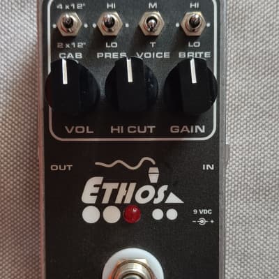 Reverb.com listing, price, conditions, and images for custom-tones-ethos-twe-1