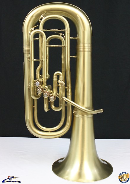 1972 Vintage Holton 4-Valve Euphonium w/Case Ser# 517052 Made in the USA #31990 image 1