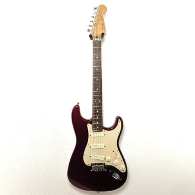 ギター Fender USA American Deluxe Plus Fender American Deluxe Strat® Plus Mystic 3 Color Sunburst