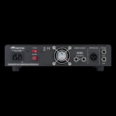 Ampeg PF-350 Portaflex 350W Bass Amplifier Head image 2