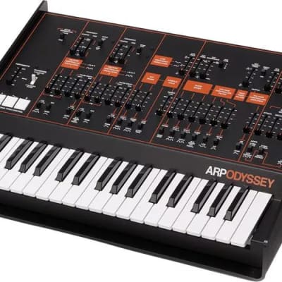 Korg ARP Odyssey FS Rev3 37-Key Duophonic Analog Synthesizer DIY