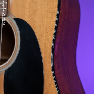 2003 Martin D-18 Natural Standard Series image 6