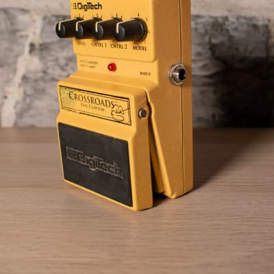 DigiTech Crossroads Eric Clapton Signature Limited Edition Overdrive Used (Cod.278UP) image 3