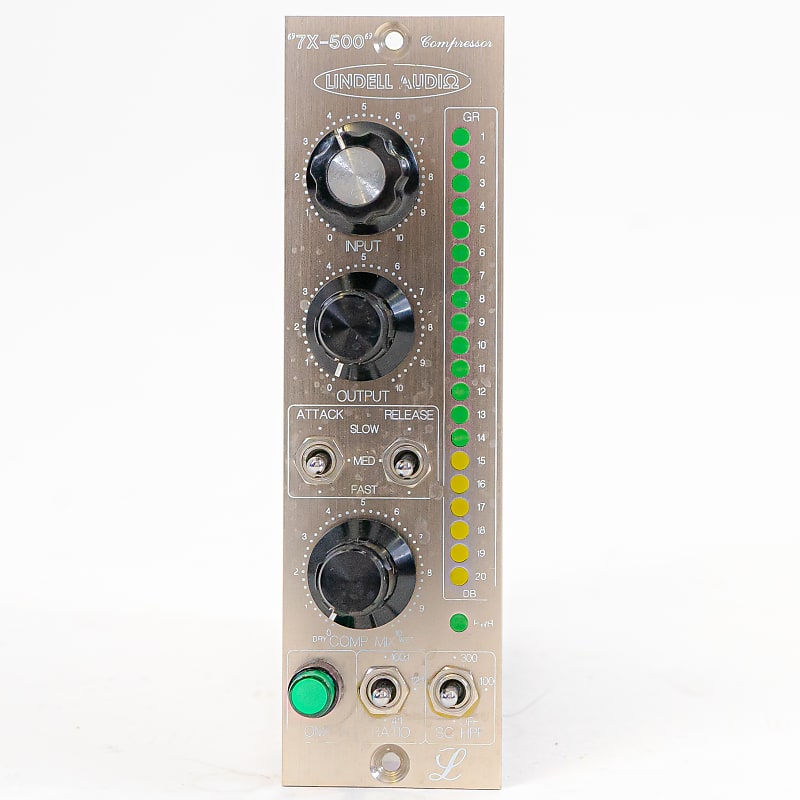 Lindell Audio 7X-500