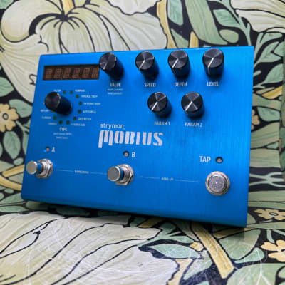 Reverb.com listing, price, conditions, and images for strymon-mobius