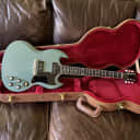 Gibson SG Special - Faded Pelham Blue (2019 - Present)