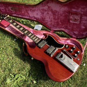 Gibson SG Les Paul 1960! One of the first one made,  kind of prototype ! image 1