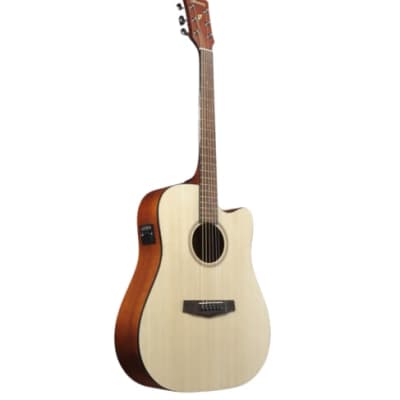 Ibanez PF10CE-OPN  electro-acoustic guitar image 2