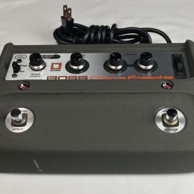 Reverb.com listing, price, conditions, and images for boss-ce-1-chorus-ensemble