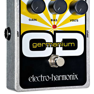 Reverb.com listing, price, conditions, and images for electro-harmonix-xo-germanium-od