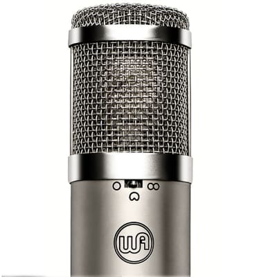Warm Audio WA-47jr FET Recording Studio Vocal Guitar Condenser Microphone image 2