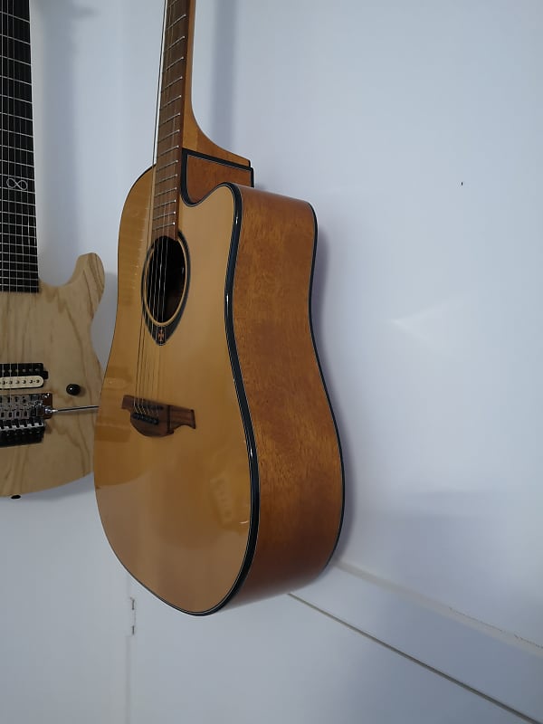 Lag Tramontane T66DCE | Reverb