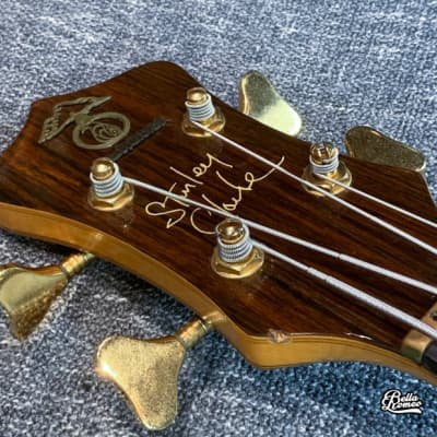 Alembic Stanley Clarke Signature SC4 1987 [Used] image 8