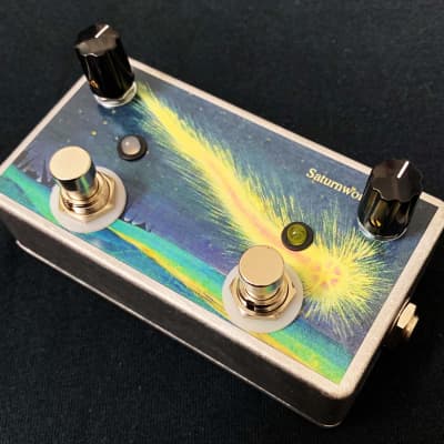 Saturnworks Active Trails Tails Looper Pedal - Handcrafted in California