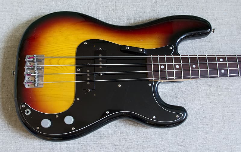 Tokai Hard Puncher Precision Bass PB-60 1978 image 1