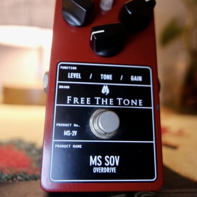 Reverb.com listing, price, conditions, and images for free-the-tone-ms-sov-ms-2v