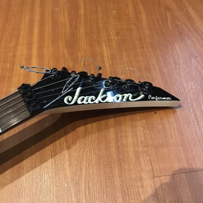 Jackson Performer PS6T-TG10 Green gloss finish image 4