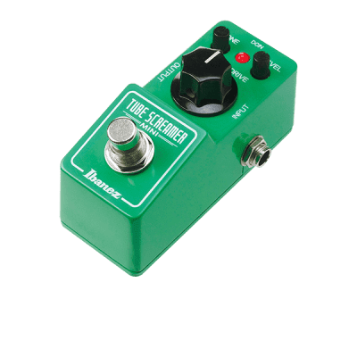 New Ibanez Tube Screamer Mini, Help Support Small Business & Buy It Here Ships Fast & Free ! image 1