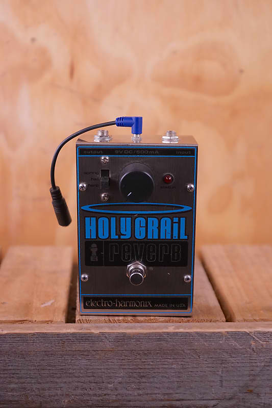 Electro-Harmonix Holy Grail