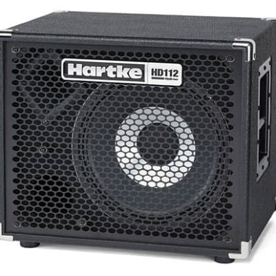 Hartke HyDrive HD112 1 x 12 + HF/300 Watt Bass Cabinet HCHD112 image 2