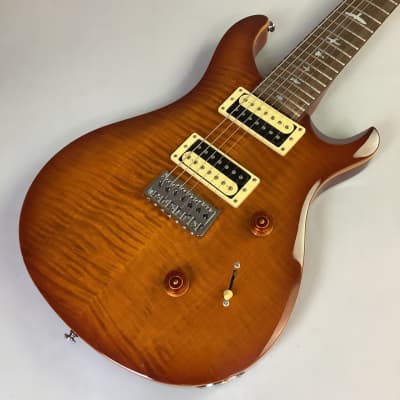 PRS SE Custom 24 7-String 2012 - 2017 | Reverb