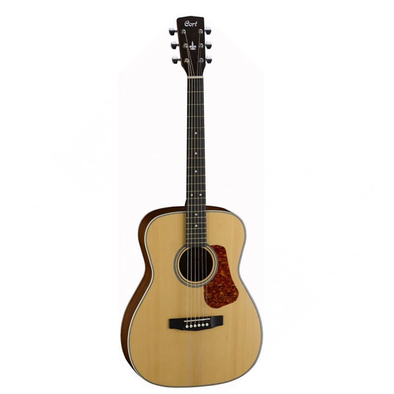 Cort L-100C Natural Satin Acoustic Guitar