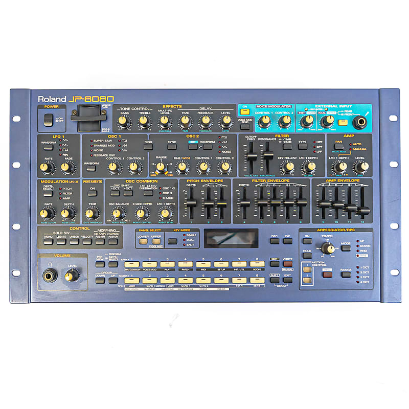 ☆ Nalighieri 様専用☆Roland JP-8080 元箱付き - メルカリ