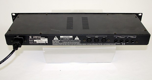 希少品　Roland　音源モジュール　サウンドエクスパンション　M-VS1 Roland M-VS1レビュー | SynthSonic
