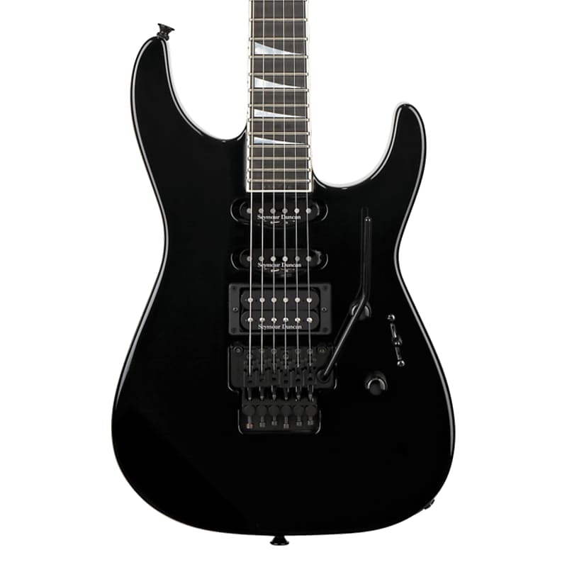 Jackson Soloist USA SL1 レア美品 Jackson USA SL1 Soloist Lightning 1990 – Chicago Music Exchange