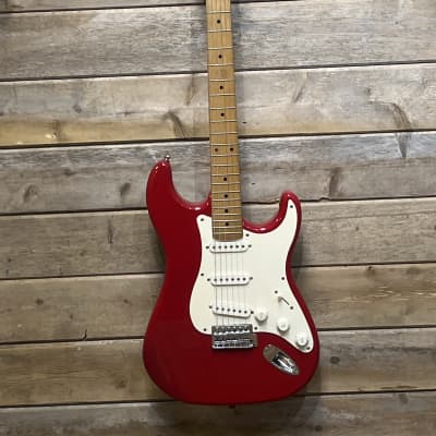 Fernandes LA-85KK Ken Signature Model Pearl Red [01/15] | Reverb