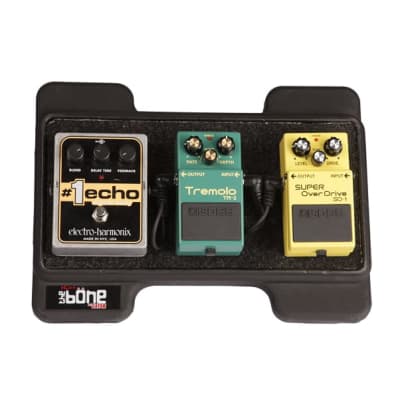Gator Mini Bone Pedalboard w/Carry Bag image 2