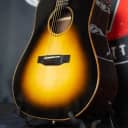 2018 Bedell Coffeehouse Dreadnought Acoustic/Electric Guitar w/OHC