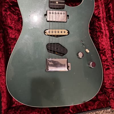 Fender Custom Shop Stratocaster HST Journeyman Relic image 1