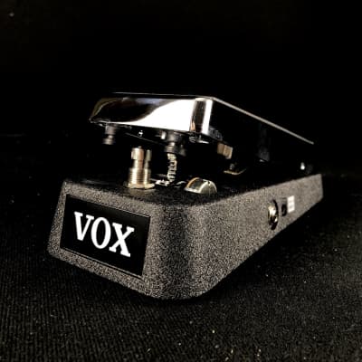 Reverb.com listing, price, conditions, and images for vox-v847a-wah-wah