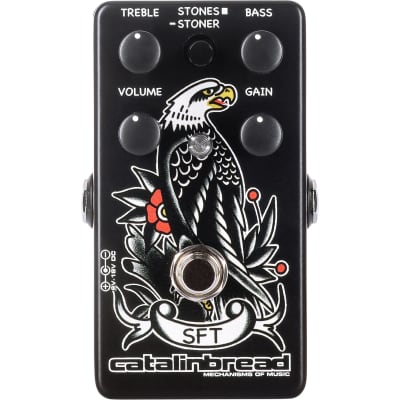 Reverb.com listing, price, conditions, and images for catalinbread-sft