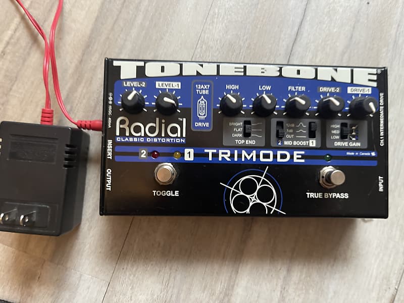 Radial Tonebone Classic | Reverb