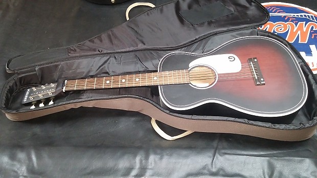 Gretsch jim dandy clearance case