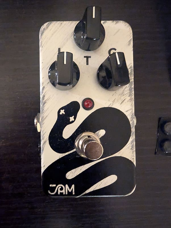 JAM Pedals Rattler