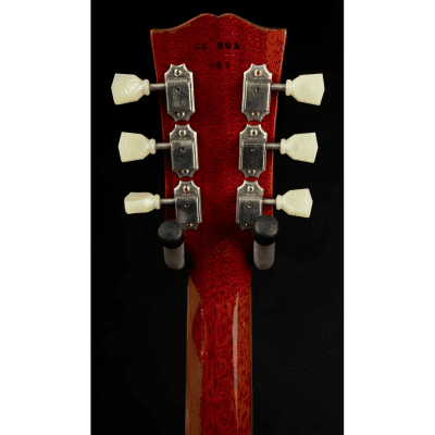 2016 Gibson Custom Shop Collector's Choice CC#39 Andrew Raymond 59 Les Paul "Minnesota Burst"  Aged image 15