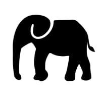 Elephant Pedals