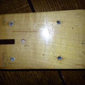 Parts bass Vintage fender p bass vibe precision electric bass quality  parts fender gigbag image 18