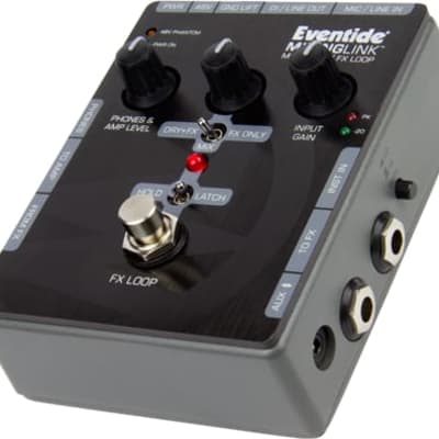 Eventide MixingLink Mic Pre With FX Loop image 4